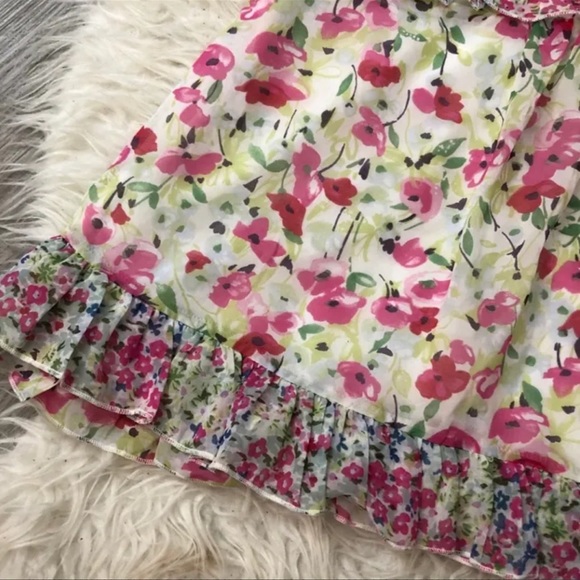 NWT|  Floral Camisole & Leggings “Set” - Picture 8 of 9